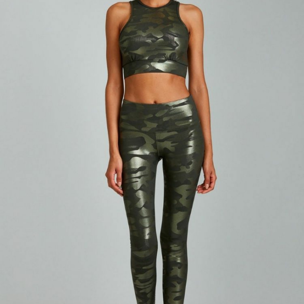 NOLI YOGA Camo legging